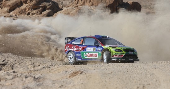 Rajd Jordanii